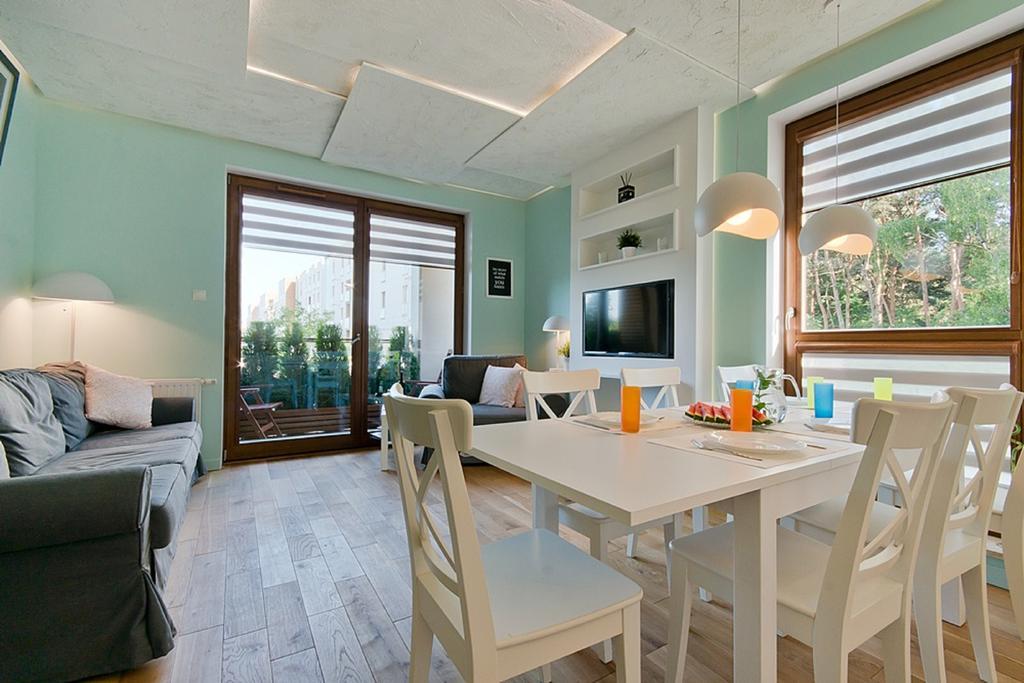 Summermint Γκντανσκ Εξωτερικό φωτογραφία